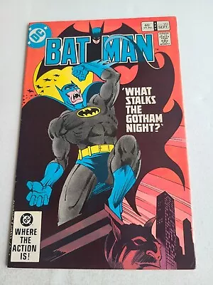 Buy Batman #351, DC 1982 Comic Book, Great Spine , Fine+ • 7.91£