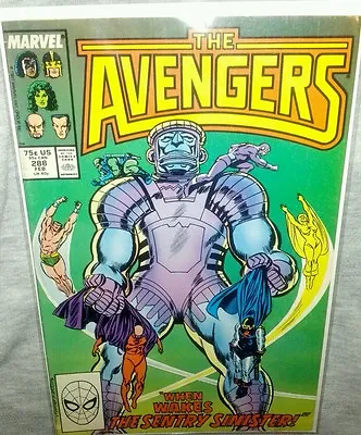 Buy Avengers #288 • 6.32£