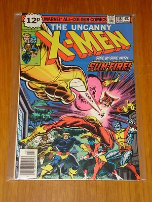 Buy X-men Uncanny #118 Marvel Comic Feb 1979 Vfn+ (8.5) * • 29.99£
