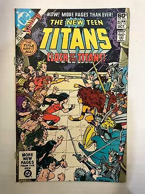 Buy New Teen Titans #12 (1984) Vg/fn Dc • 4.95£