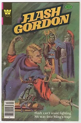 Buy Flash Gordon #24  (Whitman Variant)     ( Western/Gold Key 1978 )    VFN/NM • 11.95£