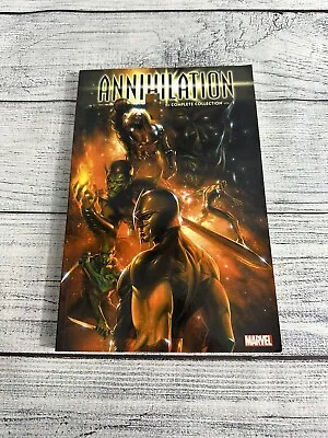Buy Annihilation: The Complete Collection #1 (Marvel, 2018) • 71.44£