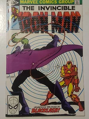 Buy The Invincible Iron Man #146 (1981) NM • 15.88£