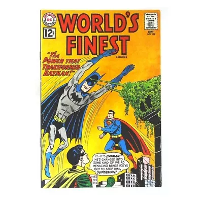 Buy World's Finest Comics #128 In Fine Condition. DC Comics [c% • 29.74£