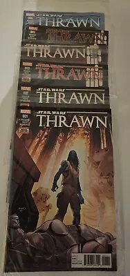 Buy 2018 Star Wars: Thrawn #1-#6 - Full Comic Set - NM • 50£
