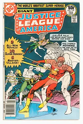 Buy Justice League Of America #139 VFN+ 8.5 Adam Strange • 9.95£
