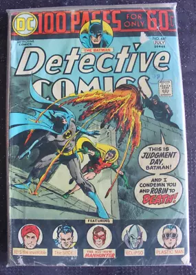Buy Batman Detective Comics #441 • 1.95£