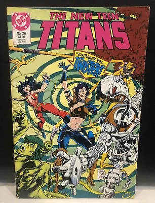 Buy Tales Of The Teen Titans #26 Comic DC Comics • 1.40£