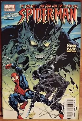 Buy The Amazing Spider-Man #514 (1998) / US Comic / Bagged & Boarded /1st Print • 12.83£