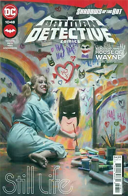 Buy Detective Comics #1048 - Rodriguez, Main - 1/11/2022 • 3.19£