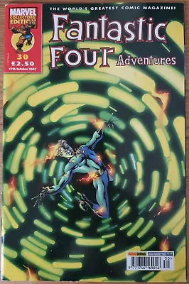 Buy Fantastic Four Adventures #30 Marvel Panini UK Edition • 3.50£