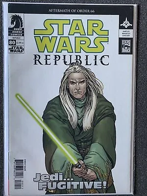 Buy Dark Horse Comics Star Wars Republic #80 Lovely Condition • 10.99£