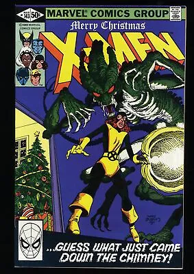 Buy Uncanny X-Men #143 NM+ 9.6 Solo Kitty Pryde Story! Marvel 1981 • 41.02£