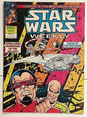 Buy Star Wars Weekly, No.79 Vintage Marvel Comics UK • 2.75£