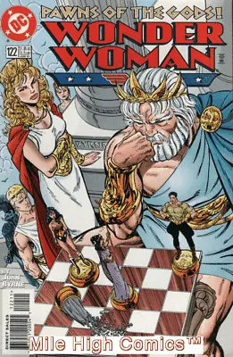 Buy WONDER WOMAN  (1987 Series)  (DC) #122 Good Comics Book • 1.79£