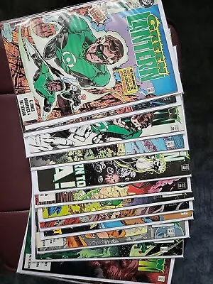 Buy Green Lantern (Vol 3 1990) Bundle. Issues 1 2 3 4 5 6 7 8 9 10 11 12 13. • 23.99£