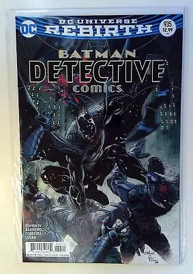 Buy Detective Comics #935 DC Comics (2016) NM 3rd Series Batman 1st Print Comic Book • 3.60£