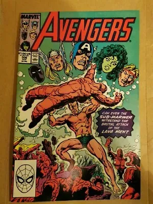 Buy The Avengers 306 • 0.99£