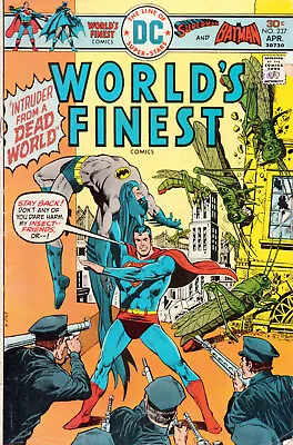Buy DC Comics: World's Finest #237: Batman & Superman UK SELLER • 3.50£
