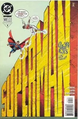 Buy Superman (1987) # 141 (8.0-VF) 1999 • 3.15£