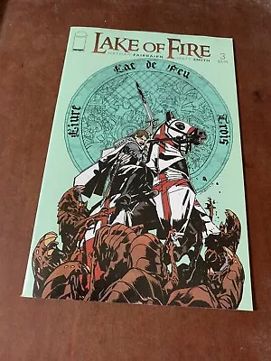 Buy Image Comics Lake Of Fire #3 • 1.85£