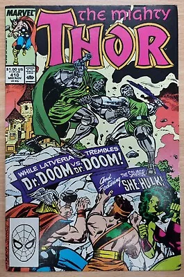Buy Thor (1962 1st Series) Issue 410 • 2.88£