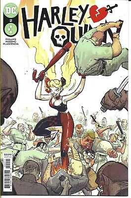 Buy Harley Quinn #2 Rossmo Variant Dc Comics 2021 New Unread Bagged And Boarded • 5.83£