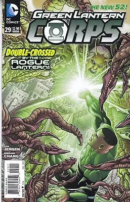 Buy Dc Comics Green Lantern Corps Vol. 3 #29 May 2014 Fast P&p Same Day Dispatch • 4.99£
