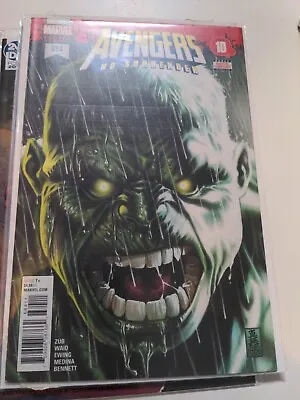 Buy Avengers #684 No Surrender - 1st App Of The Immortal Hulk  • 25£