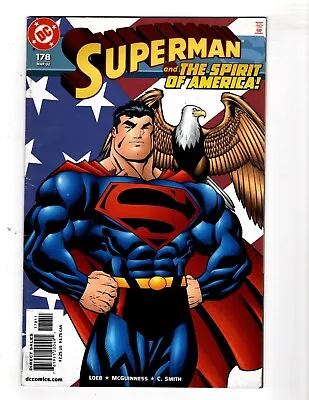 Buy Superman #178 2002 FN • 2.40£