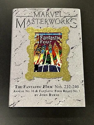 Buy Marvel Masterworks Fantastic Four Vol 21 Hardcover • 64.29£