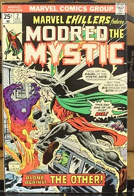 Buy MARVEL Comics MODRED The MYSTIC #2 • 4.73£