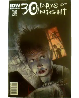 Buy 30 Days Of Night Issue # 1.  Oct.2011.  Idw Ongoing Series. Unread. Nm • 2.99£