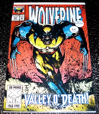 Buy Wolverine 67 (8.0) 1st Print 1993 Marvel Comics - Flat Rate Shipping • 3.19£