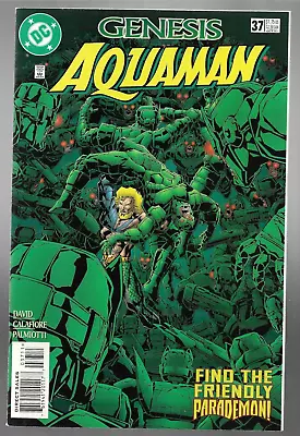Buy Aquaman #37 DC Comics 1997 VF+ • 1.04£