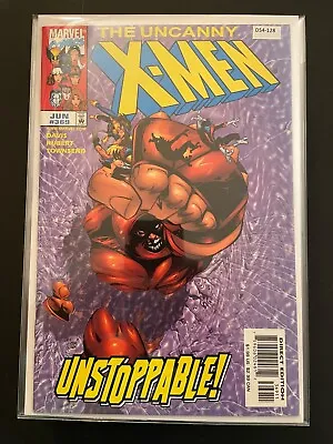Buy The Uncanny X-men 369 Higher Grade Marvel Comic Book D54-128 • 7.89£