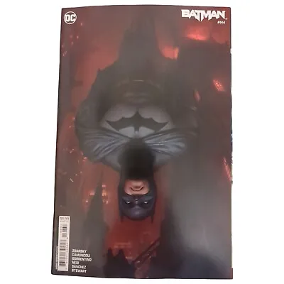 Buy Batman #144 - Rahzzah Variant (2024) • 4.09£