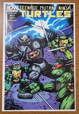 Buy Teenage Mutant Ninja Turtles #44 Death Of Turtle Cover B Eastman Tmnt Idw • 23.97£