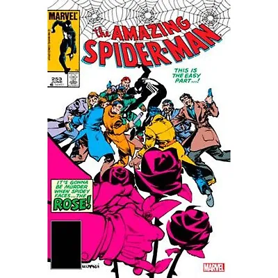Buy Amazing Spider-Man (1963) 253 Facsimile Edition | Marvel Comics • 3.92£