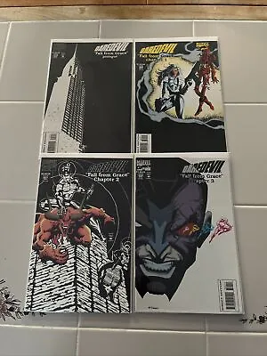 Buy Daredevil Fall From Grace; 319-325; Marvel Comics • 27.81£