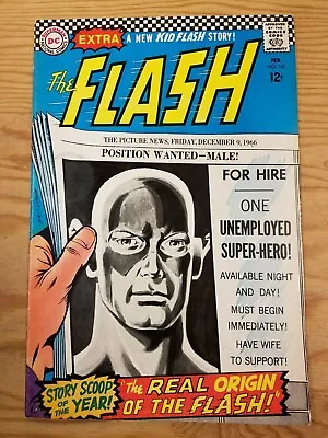 Buy The Flash #167 • 15.99£