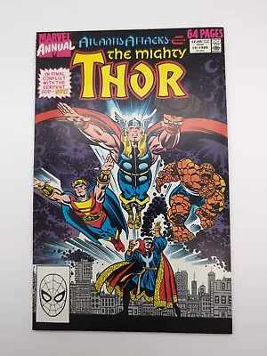Buy The Mighty Thor Annual #14 • 1.98£