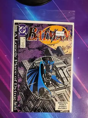 Buy Batman #440 Vol. 1 Higher Grade Dc Comic Book Cm37-221 • 6.35£