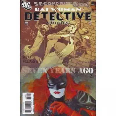 Buy Detective Comics (1937 Series) #859 In Near Mint Condition. DC Comics [j% • 7.80£
