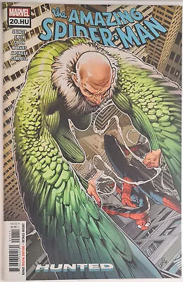 Buy Amazing Spider-Man #20.HU - Vol. 6 (07/2019) NM - Marvel • 6.93£