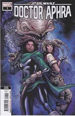 Buy Star Wars: Doctor Aphra #7: Marvel Comics (2021)  VF/NM  9.0 .. • 2.77£