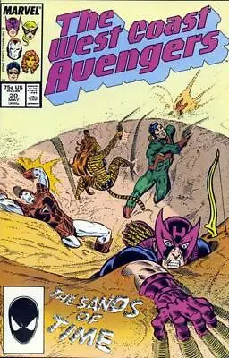 Buy West Coast Avengers (1985-1994) #20 • 2£