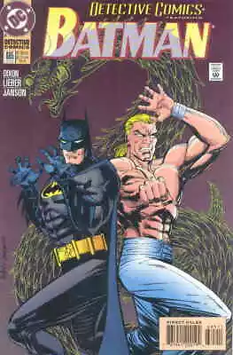 Buy Detective Comics #685 VF/NM; DC | Batman Chuck Dixon - We Combine Shipping • 2.20£