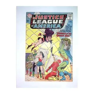 Buy Justice League Of America (1960 Series) #23 In VG Condition. DC Comics [n& • 41.29£