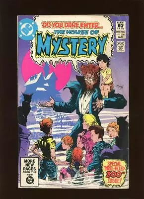 Buy House Of Mystery 300 VG 4.0 High Definition Scans * • 4.77£